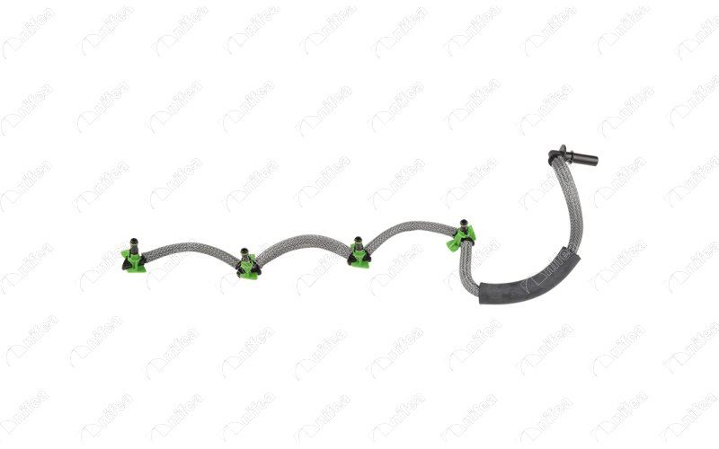 NIFEA 17595 Enjektor Borusu Yakit Hortumu Berlingo - C-Elysee - C3 - C4 - Ds3 - Ds4 - Jumpy - Spacetourer - P2008 - P206+ - P207 - P208 - P301 - P308 - Expert - Partner